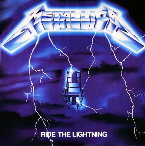 Metallica – Ride The Lightning (Album Review) — Subjective Sounds