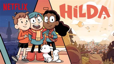 Hilda Season 3: Release Date, Cast, and more! - DroidJournal