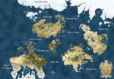 Eberron map? : r/ddo