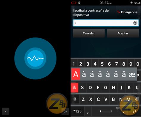 Leaked Screenshots Detail Upcoming BlackBerry OS 10.3 Features