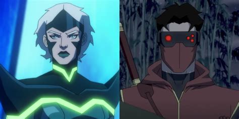 8 Burning Questions We Have After Watching Young Justice: Phantoms