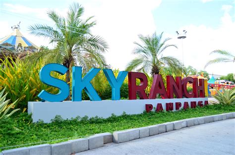 Sky Ranch Pampanga: Fun Place to Make Happy Memories - Where In Pampanga