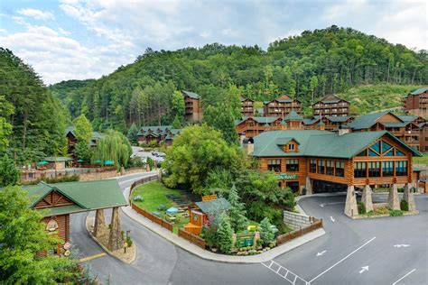 Westgate Smoky Mountain Resort & Spa | Edible Nashville