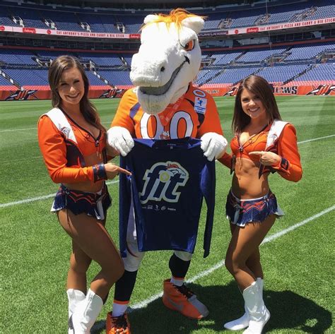 1,173 Likes, 6 Comments - Denver Broncos Cheerleaders (@denverbroncoscheer) on Instagram: “We’ll ...