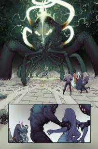 Cthulhu Mythos page by cliff-rathburn on deviantART | Character design animation, Cthulhu mythos ...