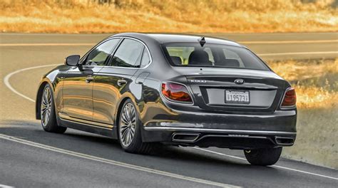 2019 Kia K900 Review: A true luxury sedan | The Torque Report