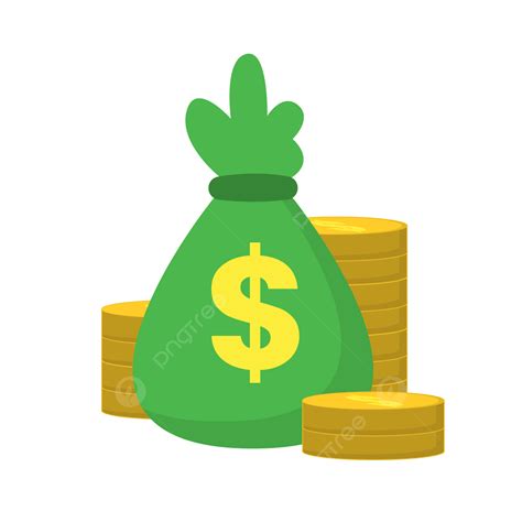 Money Bags Vector Hd PNG Images, Money Bag Icon Design, Money, Clipart, Icon PNG Image For Free ...