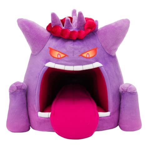 Dynamax Gengar - Tumblr Gallery