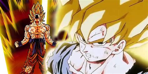 Dragon Ball: All 21 Canon Super Saiyan Transformations