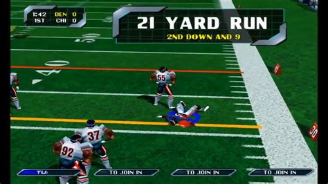 Download NFL Blitz 2000 (Windows) - My Abandonware