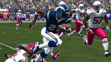 NFL 2K5 — sports gaming's King Arthur — launched 10 years ago today - Polygon