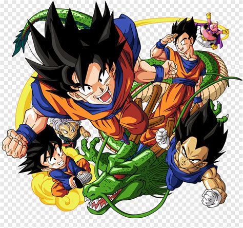 List Of All Dragon Ball Z Characters With Pictures - Infoupdate Wallpaper Images