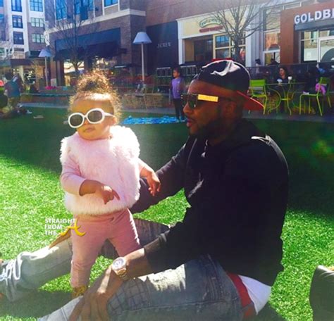 Instagram Flexin: Young Jeezy Spends QT With Daughter Amra Nor… (PHOTOS) - Straight From The A ...