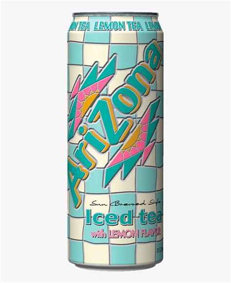 Aesthetic Tumblr Arizona Tea Drink Can - Arizona Iced Tea Can PNG Image | Transparent PNG Free ...