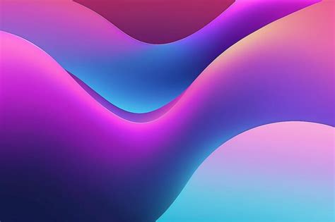 Premium Photo | Modern smooth Gradient Background colors