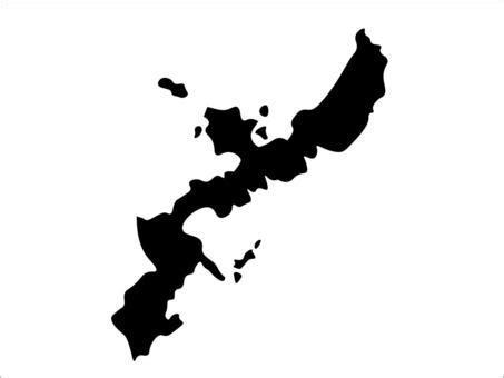 Free Vectors | okinawa map