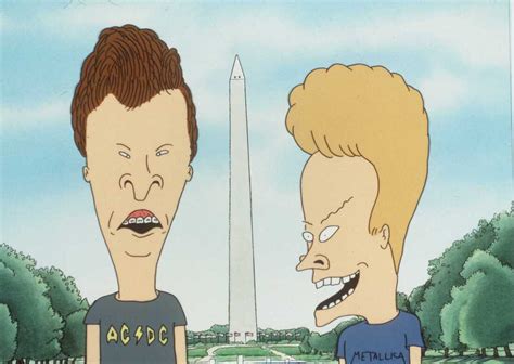 MTV Is Turning 40. Here's How Beavis, Butt-Head And Daria Disrupted Cable : NPR