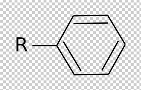 Phenyl Group Organic Chemistry Functional Group Atom PNG, Clipart, 2 D, Angle, Area, Aryl, Atom ...