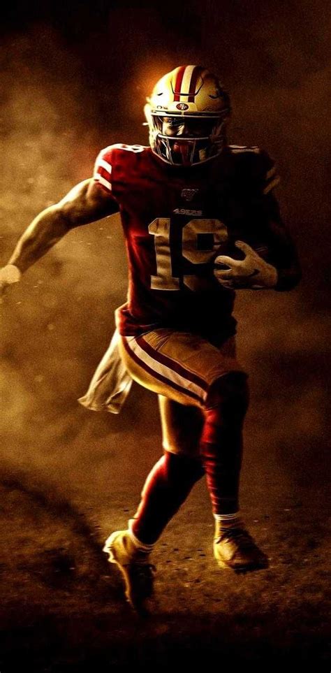 Deebo Samuel 49ers Wallpapers - Wallpaper Cave