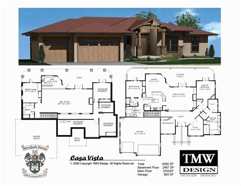 Ranch Style Floor Plans With Basement – Flooring Tips