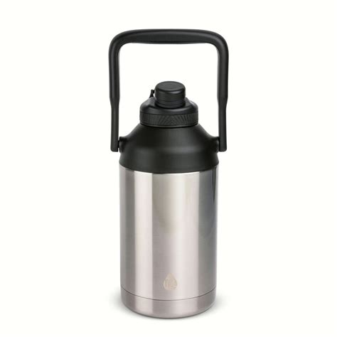 TAL Stainless Steel Ranger Water Bottle 80 fl oz, Stainless - Walmart.com