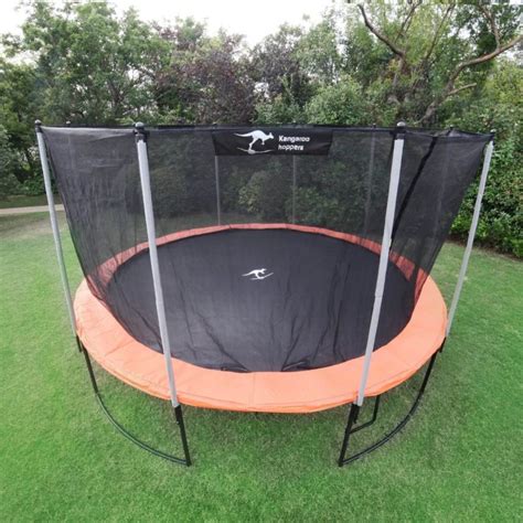 32 Fun Backyard Trampoline Ideas