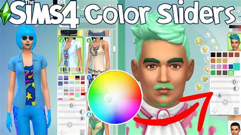 Sims 4 Hair Color Palette Mod - Infoupdate.org