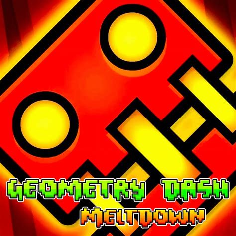 Geometry Dash Meltdown