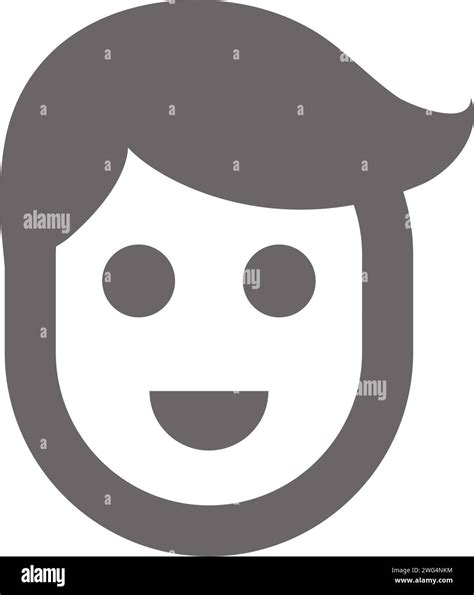 avatar icons Vector illustration of flat design people characters Stock Vector Image & Art - Alamy