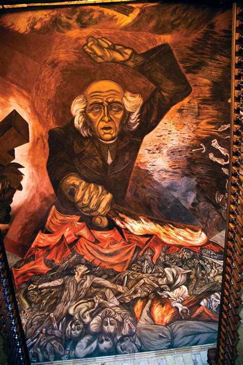 José Clemente Orozco | Mexican Muralist, Painter & Revolutionary | Britannica