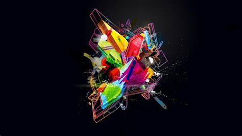 3d Graphic Designs Backgrounds Hd