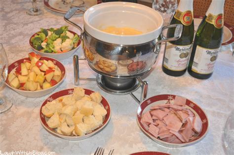 Swiss Cheese Fondue Recipe