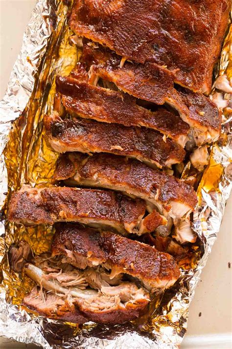 Pork Ribs Recipe Oven Bbq | Besto Blog