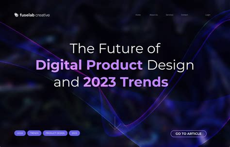 Digital Product Design Trends 2023: The Future of Product Design