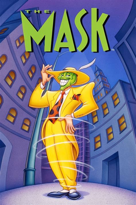 The Mask Cartoon