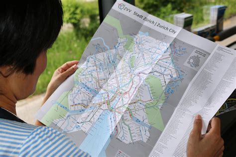 Map of Zurich and Helpful Tips to Get Around (2024) - Newly Swissed Online Magazine