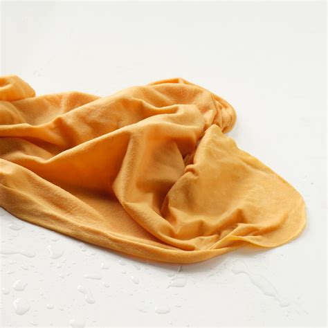 Genuine Chamois Leather. Natural Cleaning Cloth | Naturally Sheepskins