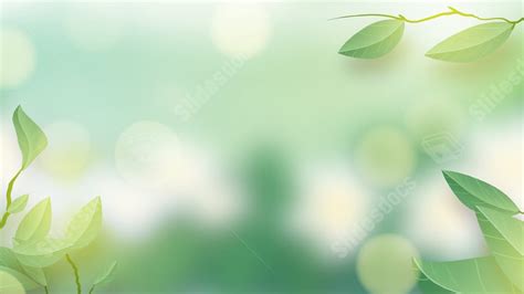 Nature Green Texture Green Leaf Spring Beautiful Powerpoint Background For Free Download ...