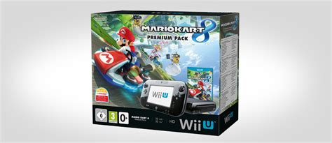 Nintendo Europe Announces Mario Kart 8 Wii U Premium Bundle | My Nintendo News