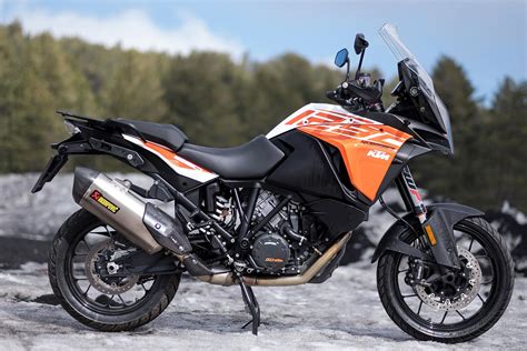 Gallery: Supersized KTM Adventure bikes | MCN