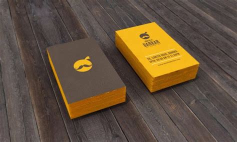 20 Effective Restaurant Business Card Design Ideas - Jayce-o-Yesta