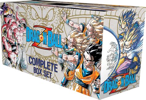 mrsbriefsdragonball: Dragon Ball Z Dragon Box : The Dvd Sets Of Dragon Ball Z My Rankings And ...