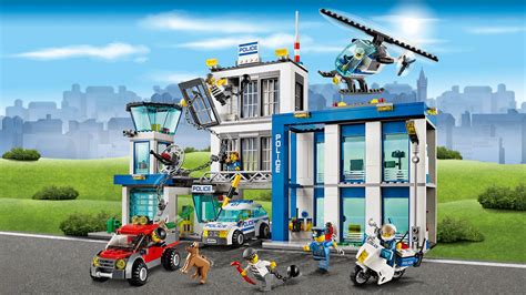 Lego City Police Station 60047 | eBay