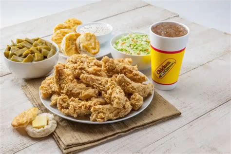 Chicken Express Menu With Prices [Updated May 2024] - TheFoodXP