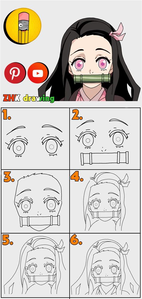 Sketches Tutorial, Sketches Easy, Art Drawings Simple, Cute Drawings, Anime Drawings For ...