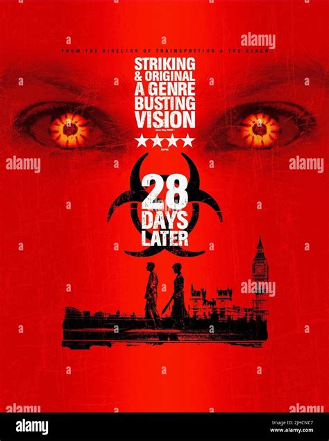 28 Days Later Poster