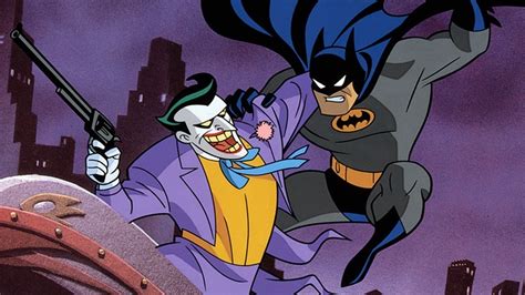 Batman: The Animated Series Season 2 (1994) – Movie Reviews Simbasible