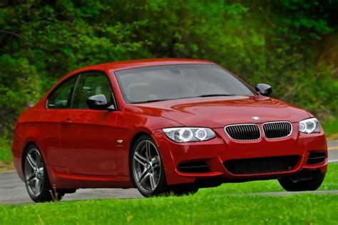 Used 2012 BMW 3 Series 328i xDrive Coupe Review & Ratings | Edmunds