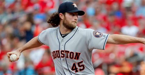 Gerrit Cole confident he will start Astros-Tigers game Thursday - Houston Chronicle