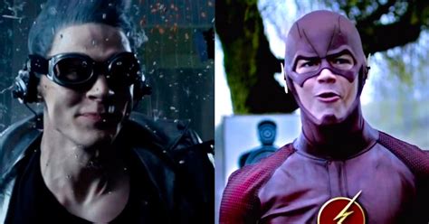 Who's Faster? Flash or Quicksilver? | WIRED